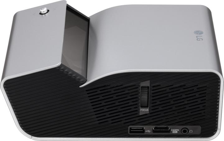 Image du produit LG Ph450ug (HD, 450 lm, 0.29:1)