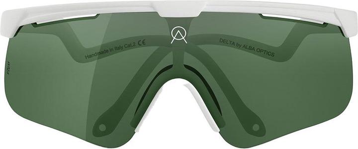 Produktbild Alba Optics Delta Sportbrille (Weiss, Weiss)