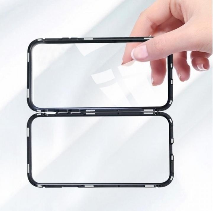 Immagine prodotto G-Case Samsung Galaxy A40 Custodia in alluminio con vetro magnetico (Samsung Galaxy A40)