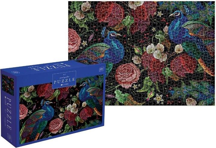 Immagine prodotto Interdruk Puzzle 1000 Secret Garden 7 (1000 pezzi)
