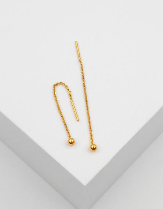 Immagine prodotto Muau Orecchini (Oro 750/18 K)
