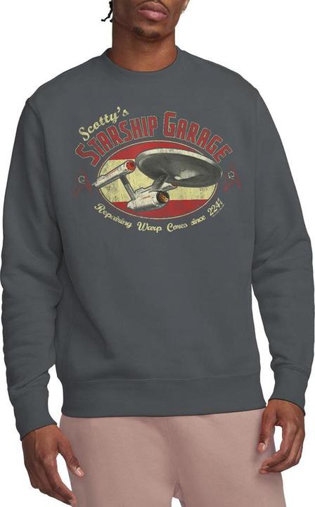Image du produit - Sweat SCOTTY'S GARAGE - Adulte (S)