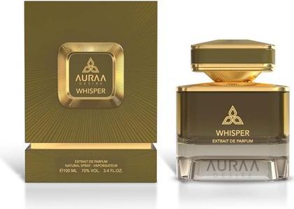 Immagine prodotto Auraa Desire Whisper Extrait De Perfume 100ml di Audace Fragranza Legnosa Dolce per Uomo Cedro (Eau de parfum, 100 ml)