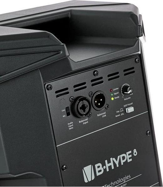 Produktbild dB Technologies B-Hype 8 (Aktiv, 1x 260 W)