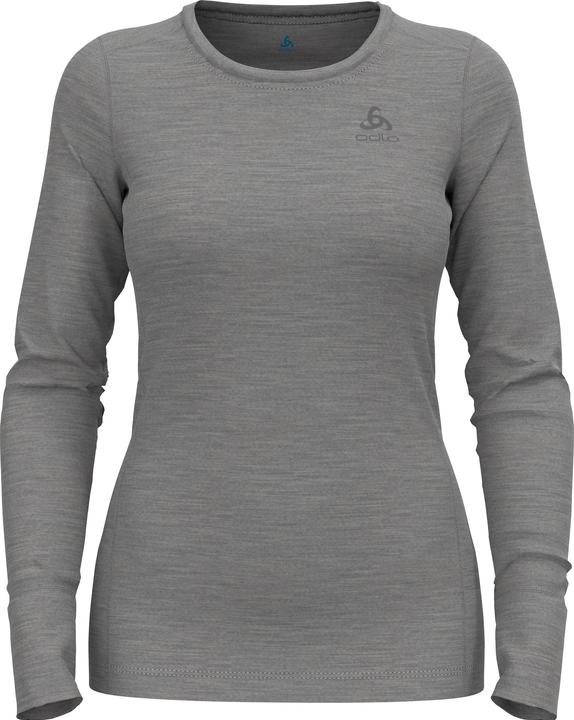 Odlo steel grey melange