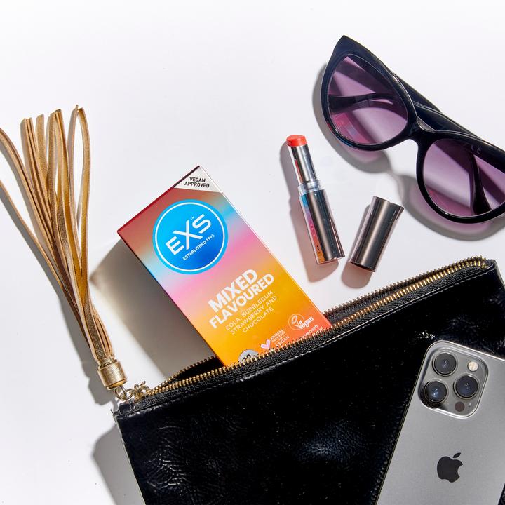 Produktbild EXS Mixed Flavoured (12 Stk.)