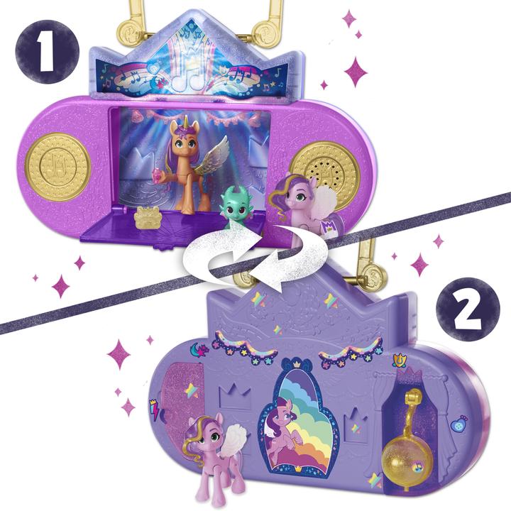 Image du produit My Little Pony Mlp Musical Mane Melody
