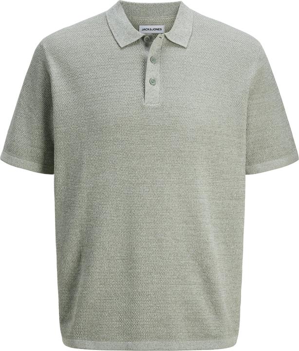 Jack & Jones Jjegeorge Knit Polo Ss Sn