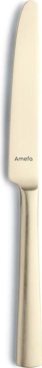Actual product image Amefa VENTURA Besteckset 24-teilig PVD champagner (24 Piece, Cutlery set)