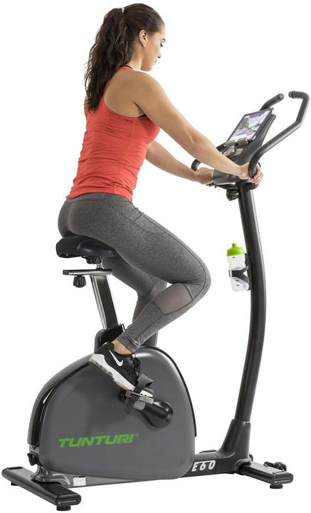 Immagine prodotto Tunturi Ergometer Fahrrad Bike Performance E60