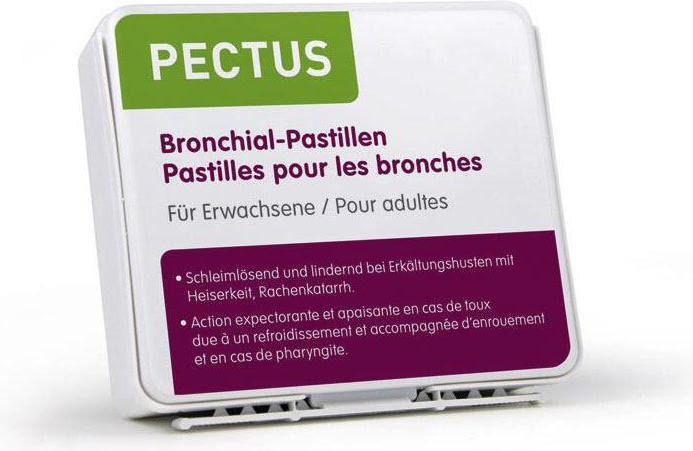 Immagine prodotto Tentan Pastiglie Bronchiali (40 Pezzo/i)