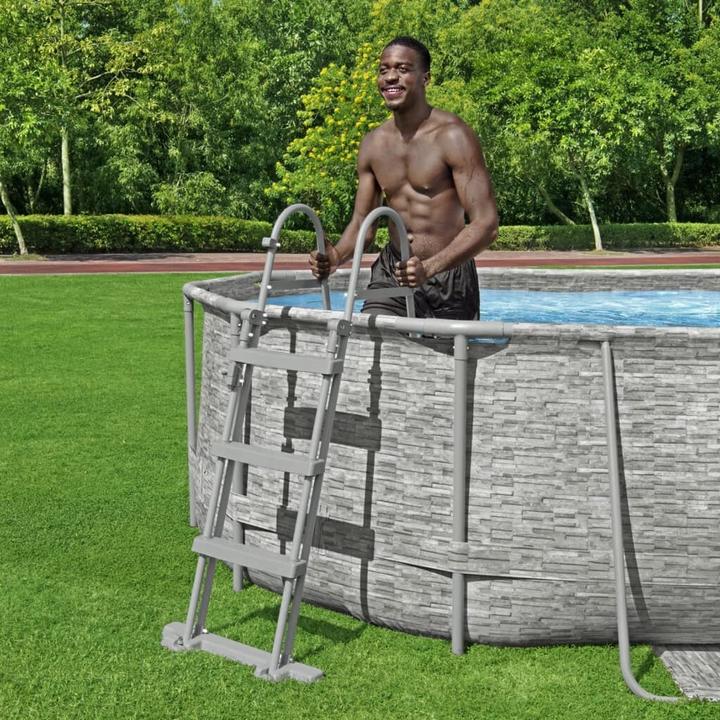 Actual product image Bestway Pool leader
