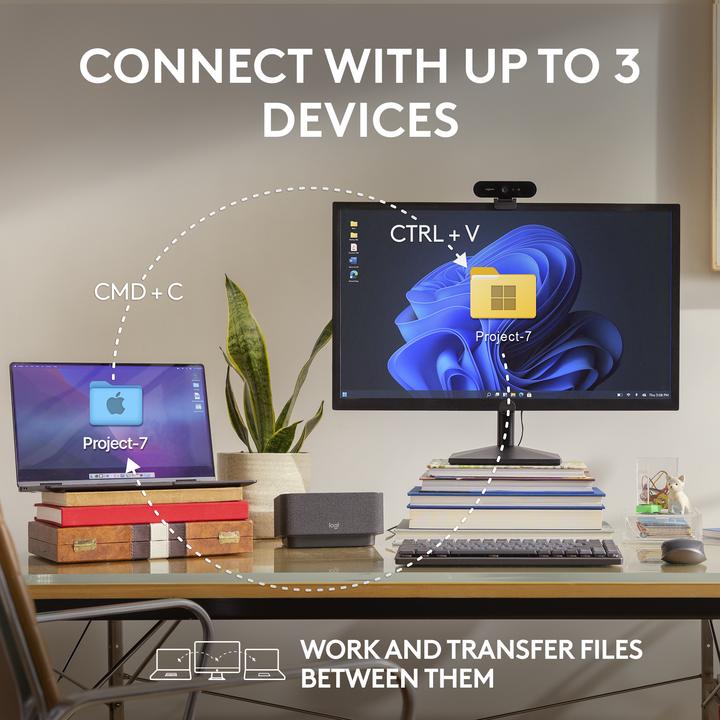 Productafbeelding Logitech MX Anywhere 3S (Draadloze)