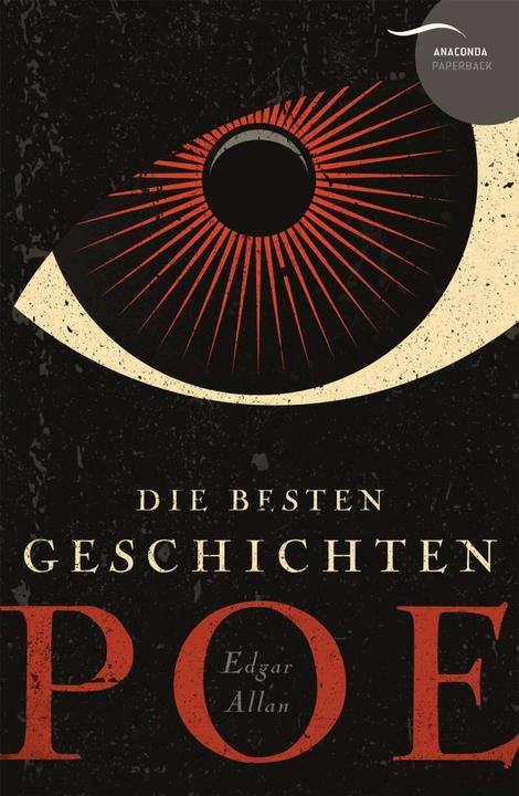 Immagine prodotto Edgar Allan Poe - Die besten Geschichten (Tedesco, Edgar Allan Poe, 2016)