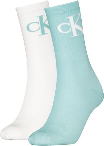 Turquoise, Blanc