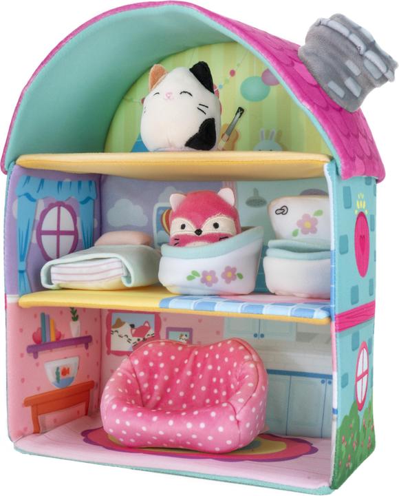 Squishmallows Squishville Maison de Fifi (28 cm)