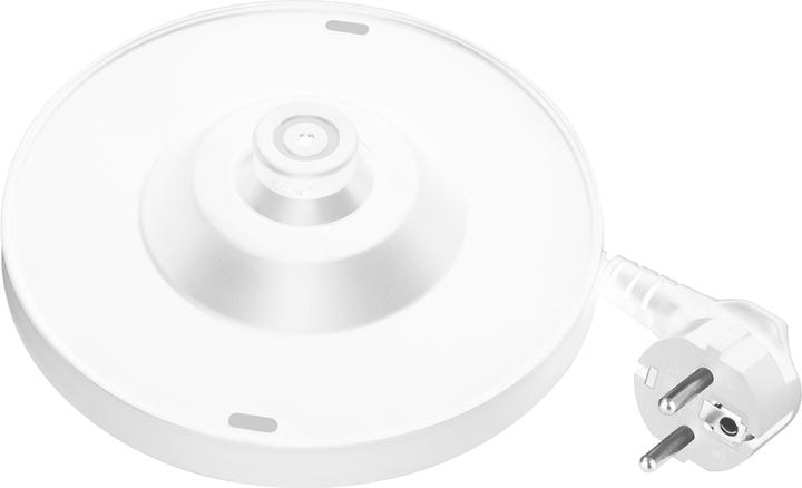 Actual product image ECG RK 1893 Digitouch electric kettle White (1.70 l)