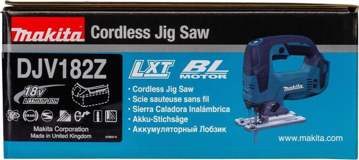Produktbild Makita Djv182z
