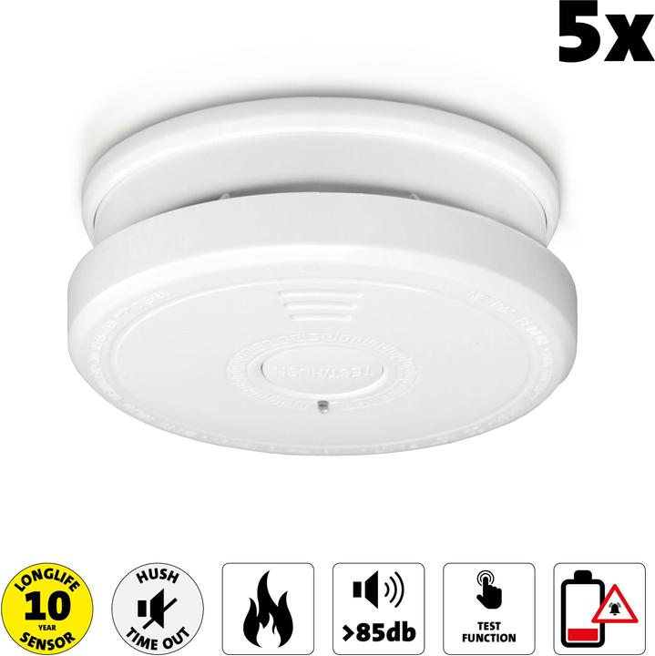 Produktbild Alecto SA20 5X