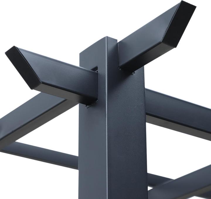 Produktbild Outsunny Rosenpavillon (300 cm, 300 cm)