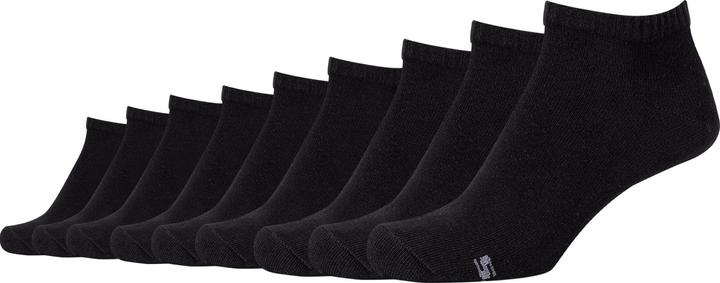 Skechers Women Basic Sneaker 9p (9er Pack, 35, 38)