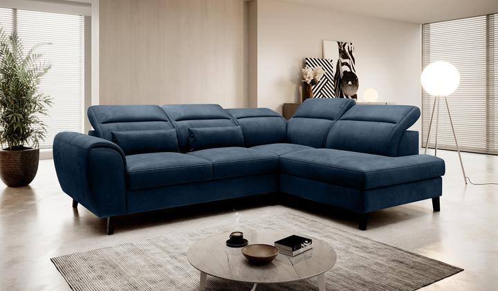 Produktbild ELTAP Noble (Ecksofa, 4-Sitzer, Bettsofa)