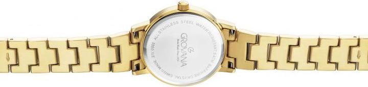Produktbild Grovana Kensington Traditional-Kollektion – Montre-Quarz, hergestellt in der Schweiz (Swiss Made)