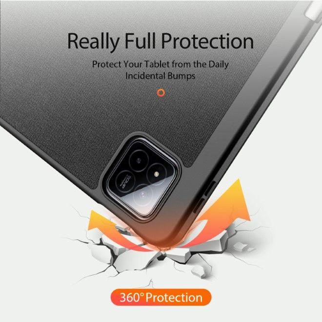 Immagine prodotto Dux Ducis Custodia per libri in pelle della serie Domo (Xiaomi Pad 7 Pro)
