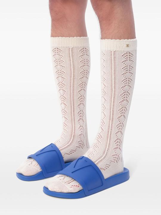 Produktbild Valentino Garavani Sandals Blue (40)