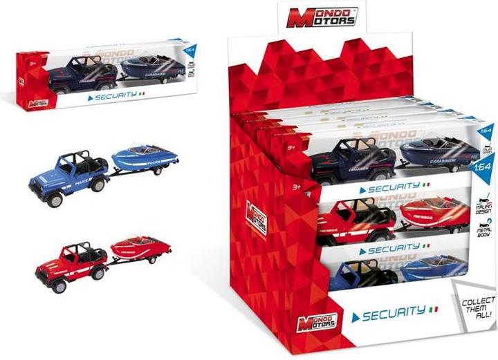 Actual product image Mondo 54052