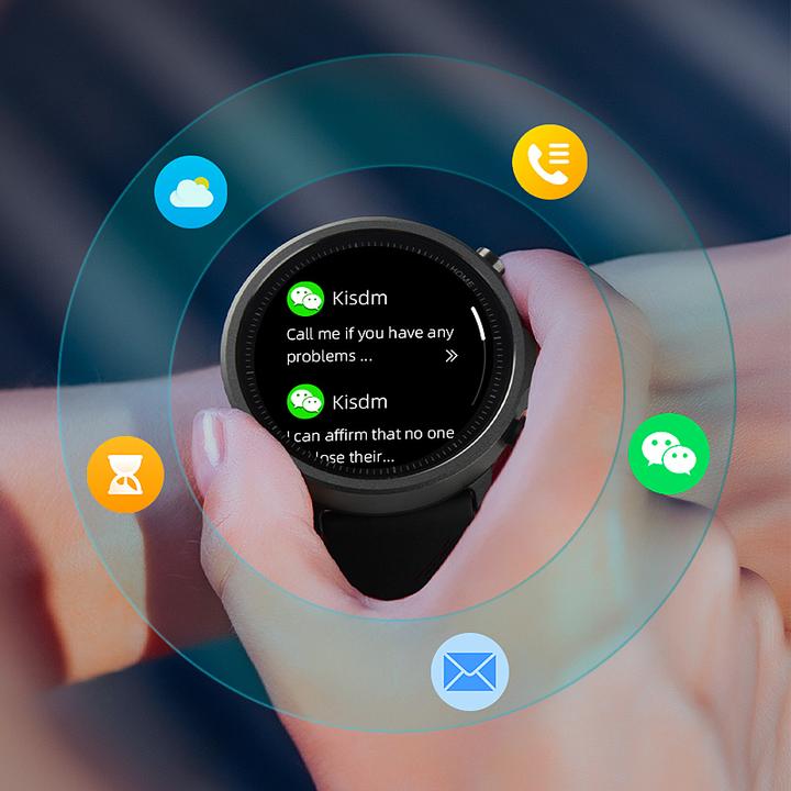 Actual product image Xiaomi Mibro Watch A1 (45 mm)