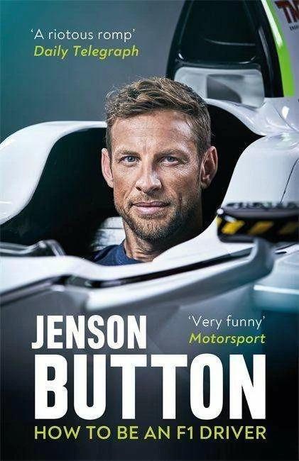Image du produit How To Be An F1 Driver (Anglais, JENSON BUTTON, 2020)