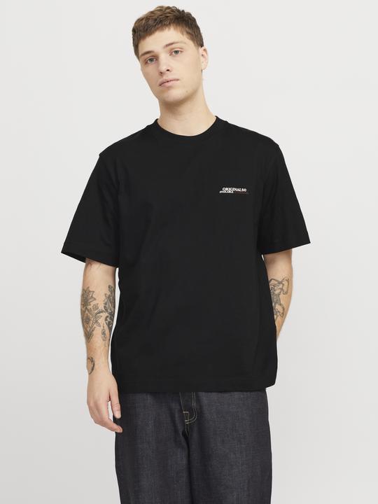 Image du produit Jack & Jones Jorislington Type Tee Ss Crew Neck Sn (L)