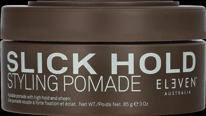 Produktbild ELEVEN Australia Eleven Slick Hold Styling Pomade - - 85 gr (Eau de Parfum, 85 ml)