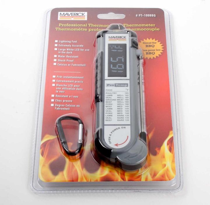 Produktbild Maverick BBQ PT-100BBQ ProTemp