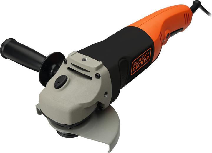 Produktbild Black & Decker Blac Winkelschl. KG1202K 1200W (125 mm)