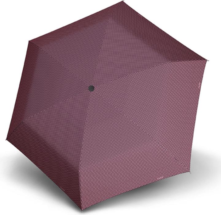 Image du produit Doppler RS.Da.Carbonsteel Mini Slim Chic berry, 50/6, Pongee H/W