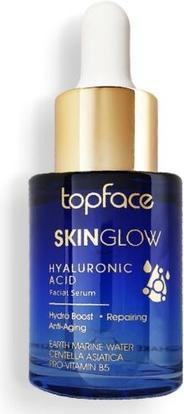 Produktbild Topface Skinglow Hyaluronic Acid Facial Serum Moisturizing Serum With Hyaluronic Acid 30Ml (30 ml)