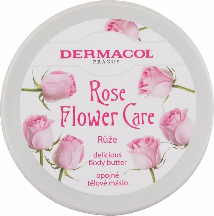Dermacol Rose Flower Care (Body Butter, 75 ml)