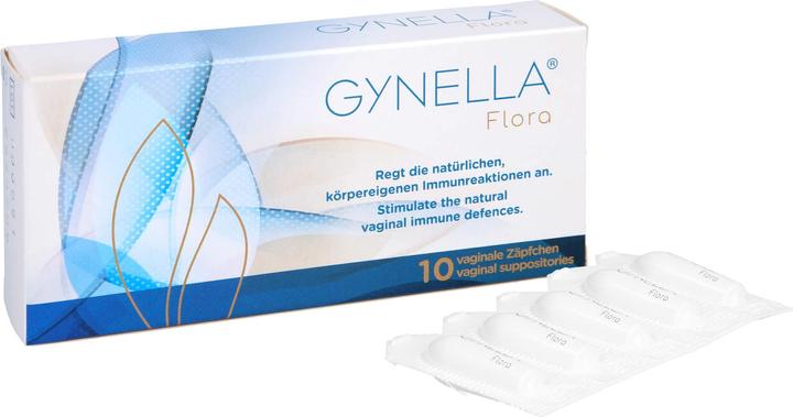 Image du produit Gynella Flora