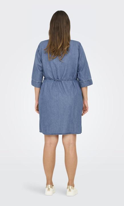 Produktbild Only CARBEA Langes Kleid Jeanskleid (50)
