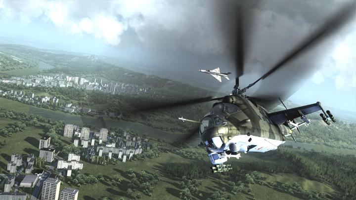 Immagine prodotto PS4 Missioni aeree: Hind (PS4, DE)