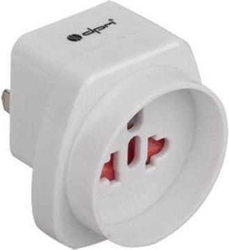 Actual product image TRAVEL ADAPTER (US/EU)