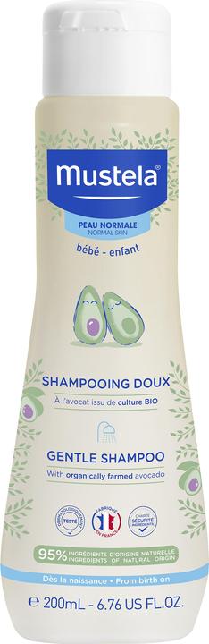 Mustela Shampooing doux
