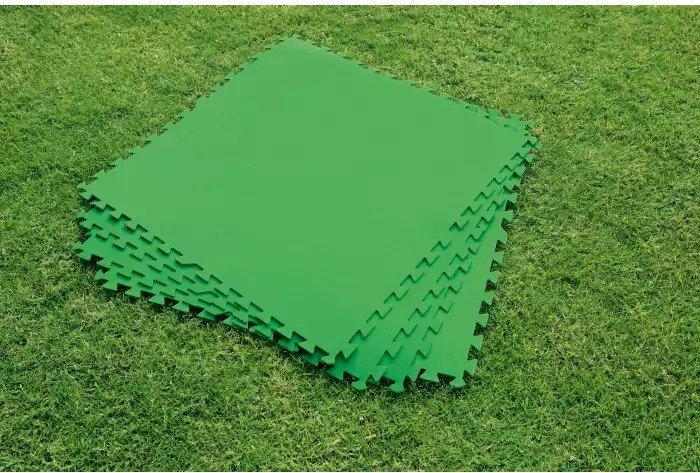 Actual product image Bestway Pool floor protection tiles