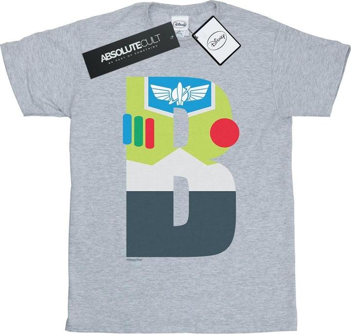 Produktbild Disney Alphabet B Is For Buzz Lightyear TShirt (3XL)