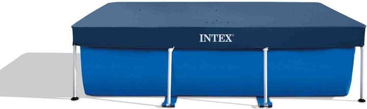 Actual product image Intex Tarpaulin