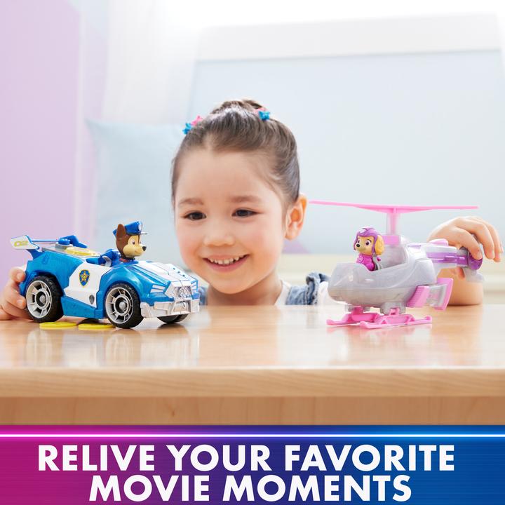Image du produit Spin Master Paw Patrol: Chase & Skye