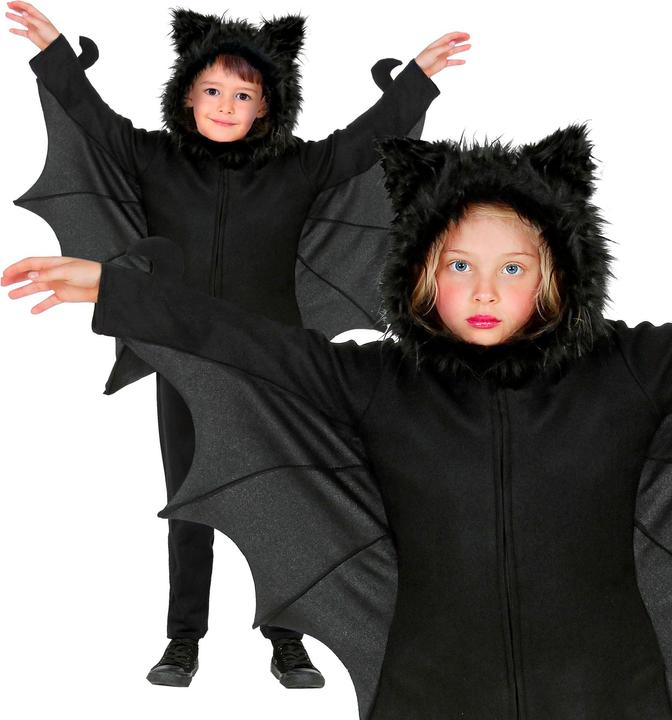 Produktbild Widmann Fledermaus Poncho (98, 104)