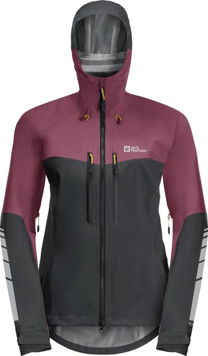 Jack Wolfskin Morobbia 3L Jkt W
